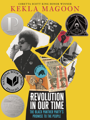 Cover for Revolution in Our Time