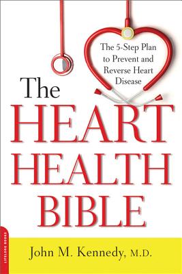 The Heart Health Bible Cover