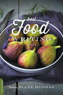 Cover for Best Food Writing 2017