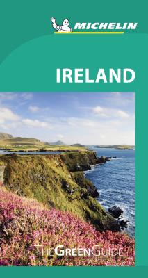 Michelin Green Guide Ireland: Travel Guide (Green Guide/Michelin) By Michelin Cover Image