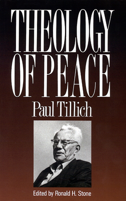 Theology of Peace Cover Image