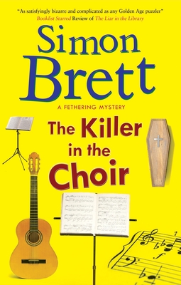 The Killer in the Choir (Fethering Mystery #19) Cover Image