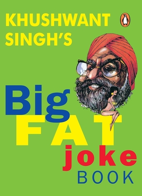 Big Fat Joke Book By Singh Khushwant Cover Image