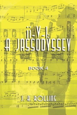 ii-V-I: A JassOdyssey: Book 4 Cover Image