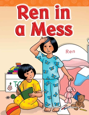 Ren in a Mess (Phonics) Cover Image