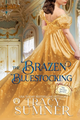 The Brazen Bluestocking Cover Image