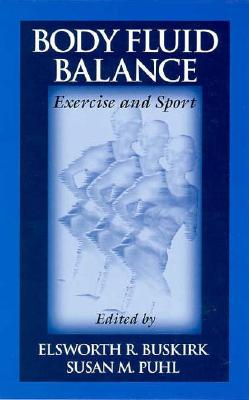 Body Fluid Balance: Exercise and Sport (Nutrition in Exercise & Sport #9) Cover Image