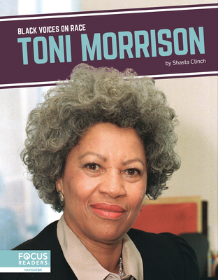 Toni Morrison Cover Image