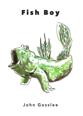 Cover for Fish Boy