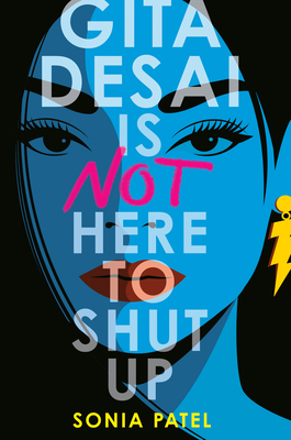 Gita Desai Is Not Here to Shut Up Cover Image