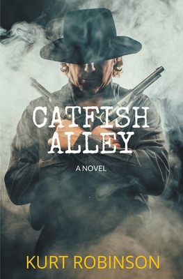 Cover for Catfish Alley
