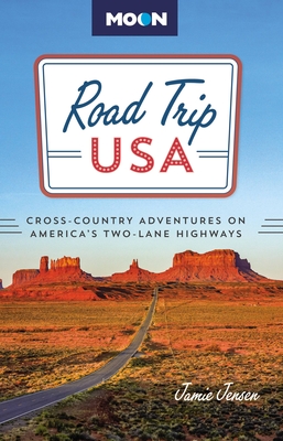 Road Trip USA: Cross-Country Adventures on America's Two-Lane Highways Cover Image