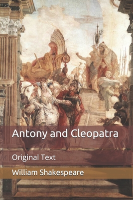 Antony and Cleopatra: Original Text Cover Image