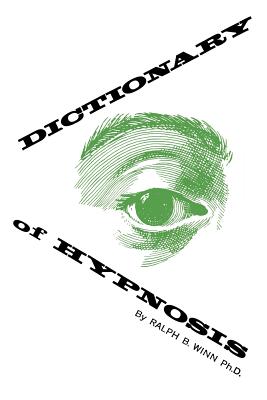 Dictionary of Hyponosis Cover Image