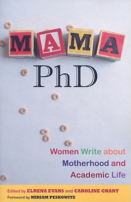 Cover for Mama, PhD