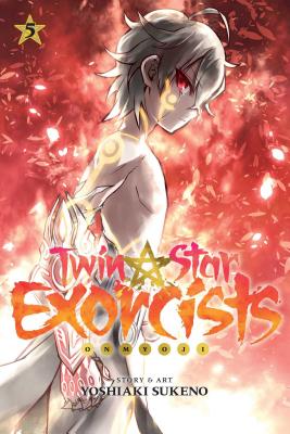 Twin Star Exorcists, Vol. 26: Onmyoji (26)