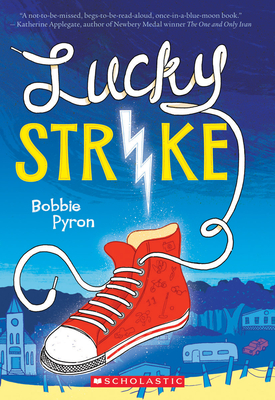 Lucky Strike By Bobbie Pyron Cover Image