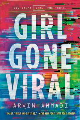Girl Gone Viral By Arvin Ahmadi Cover Image