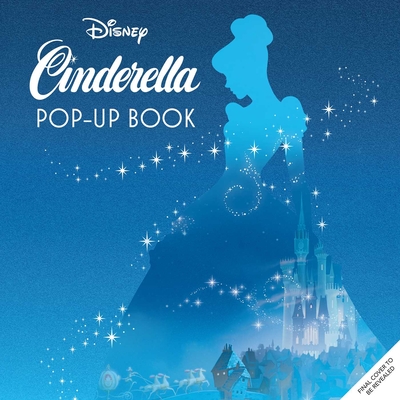 Disney: Cinderella Pop-Up Book (Disney Princess) Cover Image