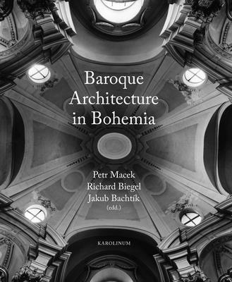 Baroque Architecture in Bohemia Cover Image