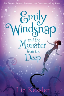 Emily Windsnap and the Monster from the Deep By Liz Kessler, Sarah Gibb (Illustrator) Cover Image