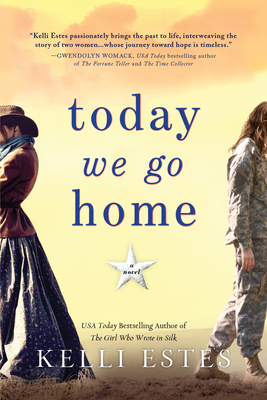 Cover for Today We Go Home