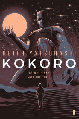 Cover for Kokoro (Kojiki #2)