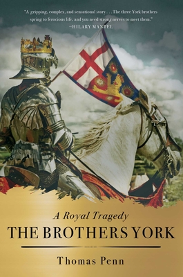 The Brothers York: A Royal Tragedy Cover Image