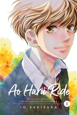 English AO HARU RIDE VOL. 1 Manga Comics Novel