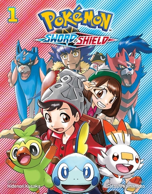 Pokémon Sword & Pokémon Shield: The Official Galar Region Pokédex - by The  Pokémon Company International (Paperback)