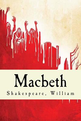 Macbeth By William Shakespeare Cover Image