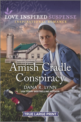 Amish Cradle Conspiracy (Amish Country Justice #13)