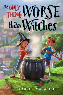 Cover Image for The Only Thing Worse Than Witches