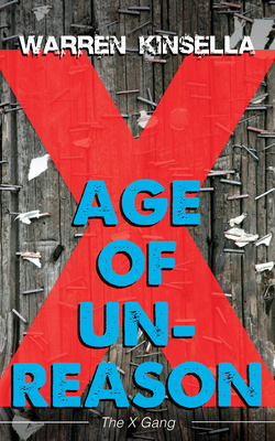 Age of Unreason: The X Gang cover