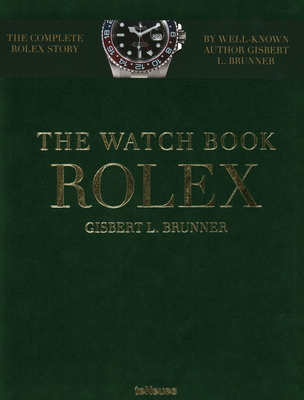 The Watch Book Rolex Cover Image