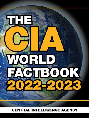 CIA World Factbook 2022-2023 Cover Image
