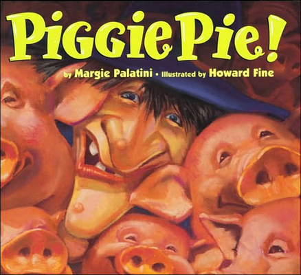 Cover for Piggie Pie!