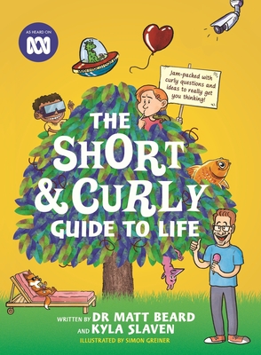 The Short & Curly Guide to Life Cover Image