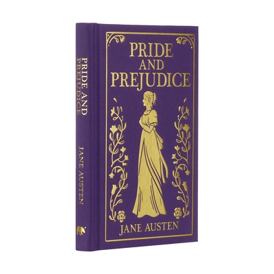 Pride and Prejudice (Arcturus Ornate Classics #8)