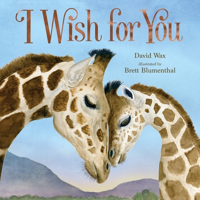 I Wish for You By David Wax, Brett Blumenthal (Illustrator) Cover Image