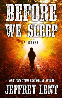 Cover for Before We Sleep