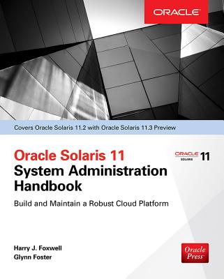 Oracle Solaris 11.2 System Administration Handbook (Oracle Press) Cover Image