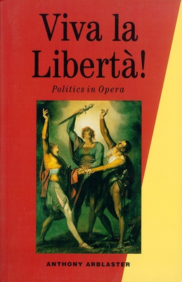 Cover for Viva La Liberta!