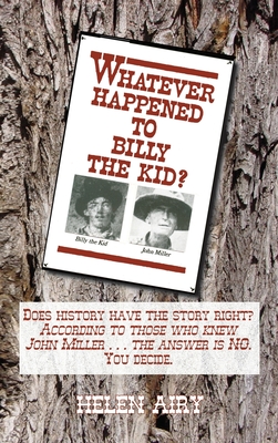 Whatever Happened to Billy the Kid? Cover Image