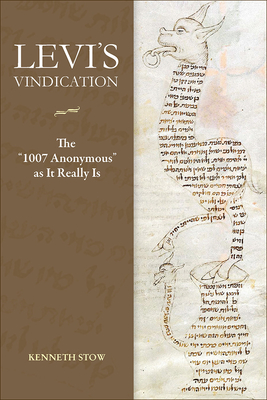 Levi's Vindication: The 1007 Anonymous 