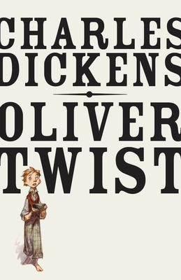 Cover for Oliver Twist (Vintage Classics)