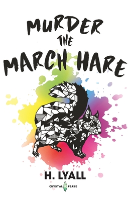 Cover for Murder the March Hare