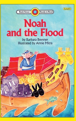 Noah and the Flood: Level 3 (Bank Street Ready-To-Read) Cover Image