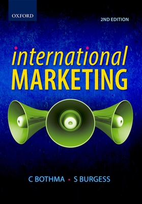 International Marketing (Oxford Southern Africa) By Burgess, Bothma Cover Image