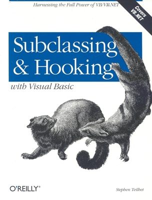 Subclassing and Hooking with Visual Basic Cover Image